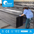 Besca High Quality Galvanized Perforated Cable Tray Supplier SGS NEMA